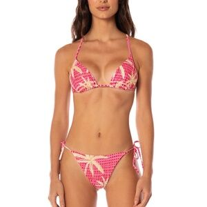 Maaji Palm Excel Bikini Medium NWT